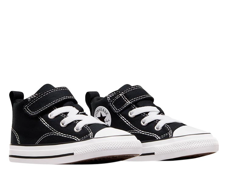 ZAPATILLAS UNISEX CONVERSE URBANAS NEGRO CHUCK TAYLOR ALL STAR MALDEN - 2