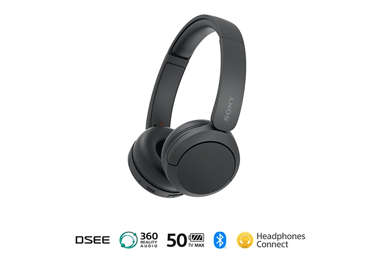 AUDÍFONOS SONY WH-CH520 BLUETOOTH - 2