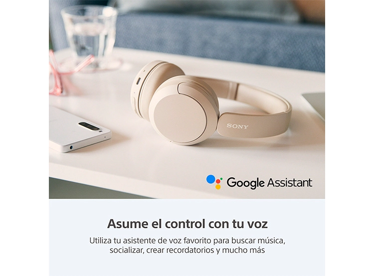 AUDÍFONOS SONY WH-CH520 BLUETOOTH - 9
