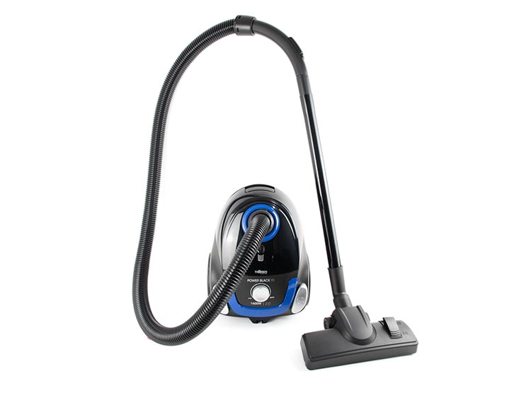 ASPIRADORA TRINEO THORBEN POWER BLACK XS - 1