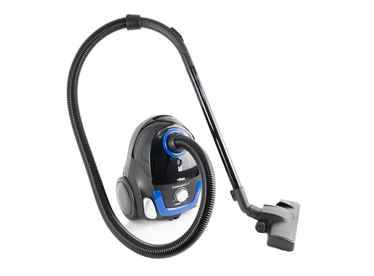 ASPIRADORA TRINEO THORBEN POWER BLACK XS - 2