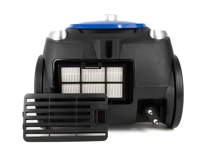 ASPIRADORA TRINEO THORBEN POWER BLACK XS - 11