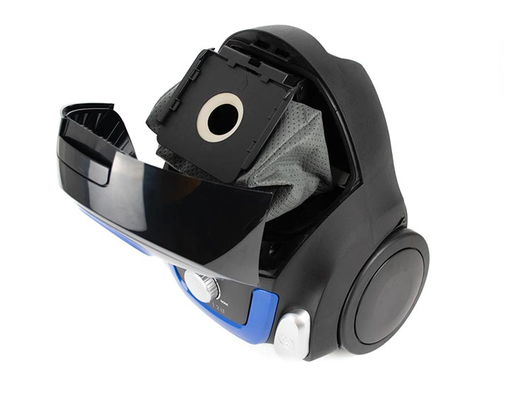 ASPIRADORA TRINEO THORBEN POWER BLACK XS - 12