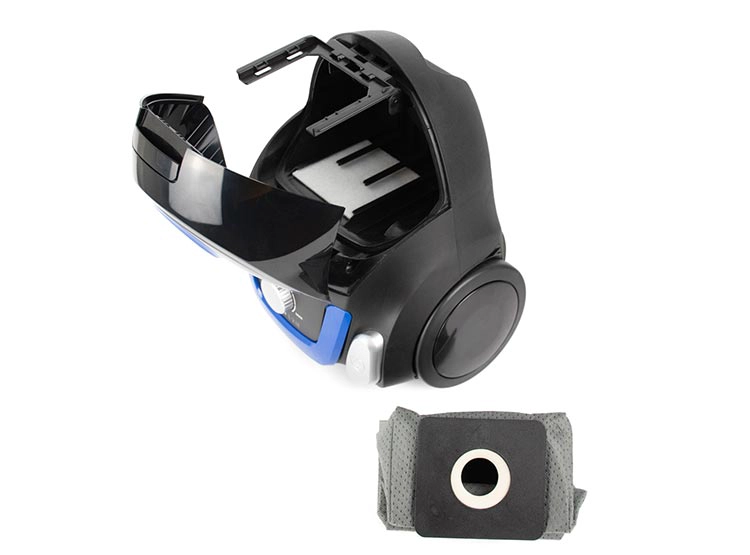 ASPIRADORA TRINEO THORBEN POWER BLACK XS - 13