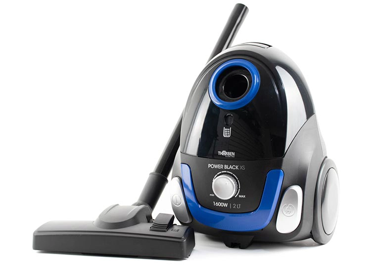 ASPIRADORA TRINEO THORBEN POWER BLACK XS - 3