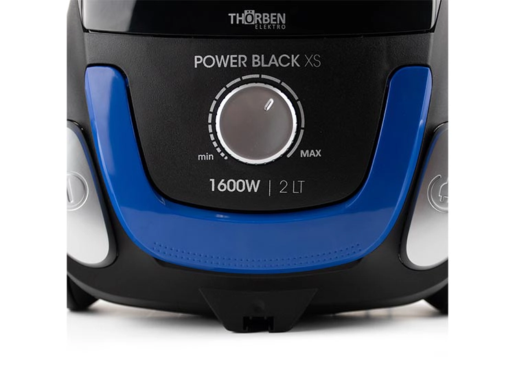ASPIRADORA TRINEO THORBEN POWER BLACK XS - 8