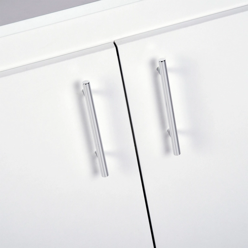 SET DE MUEBLES CIC BAÑO VANITORIOS 13 PUERTAS BLANCO - 3
