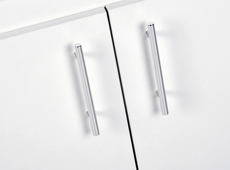 SET DE MUEBLES CIC BAÑO ORGANIZADOR + VANITORIO 13 PUERTAS BLANCO - 10