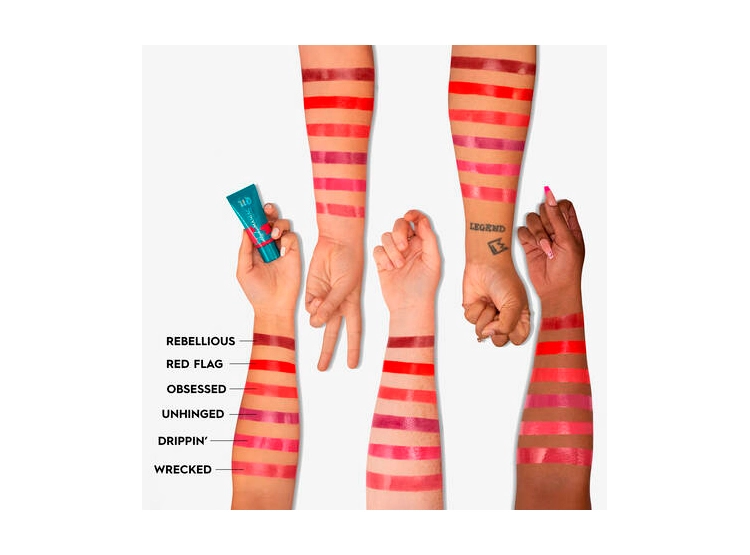 RUBOR URBAN DECAY LÍQUIDO HYDROMANIAC BLUSH GROW 147 ML - 4