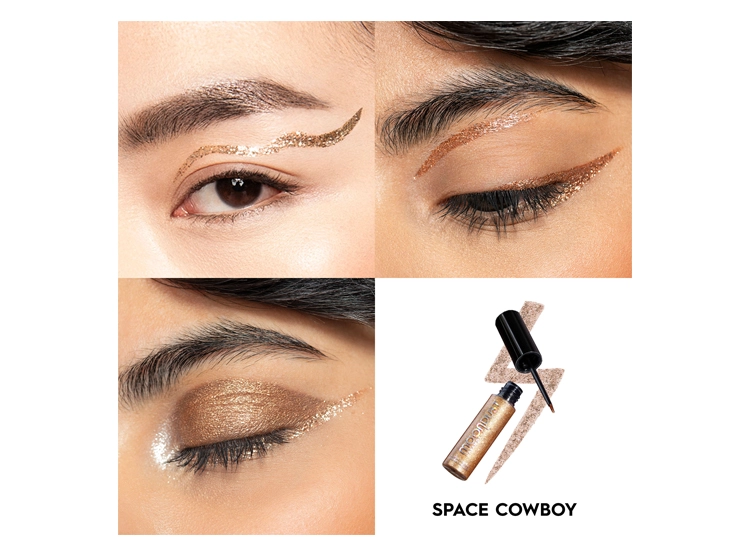 DELINEADOR DE OJOS URBAN DECAY MOONDUST GLITTER 7.5 ML - 4