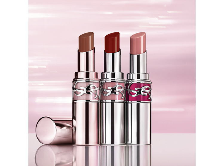 BRILLO LABIAL YSL LOVESHINE CANDY GLAZE - 5