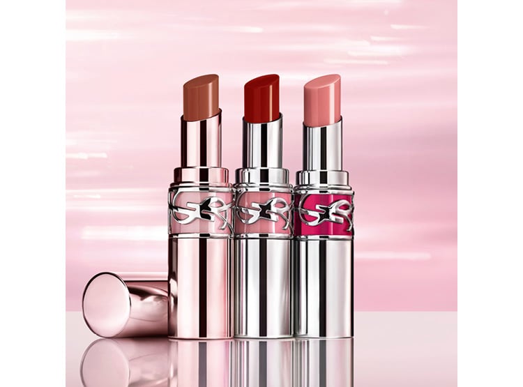 BRILLO LABIAL YSL LOVESHINE CANDY GLAZE - 4