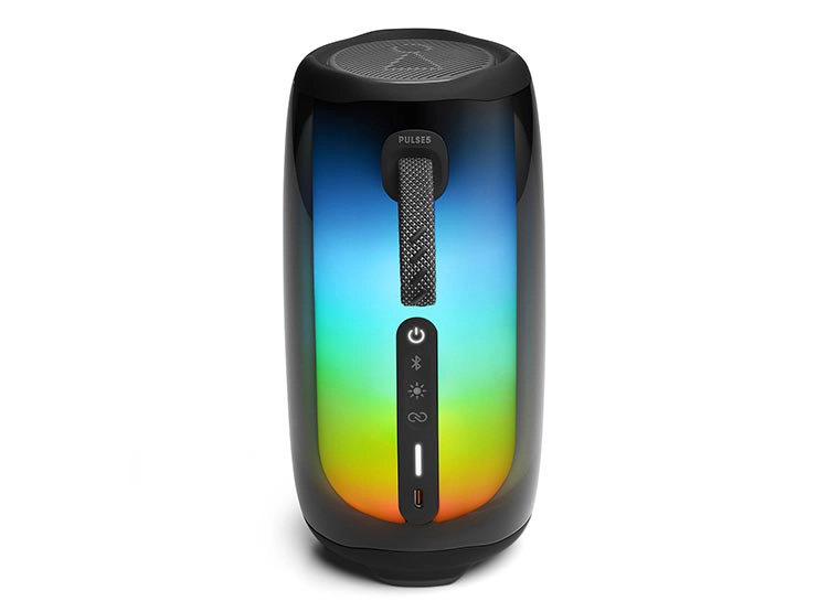 PARLANTE BLUETOOTH JBL PULSE 5 NEGRO Negro, foto 3