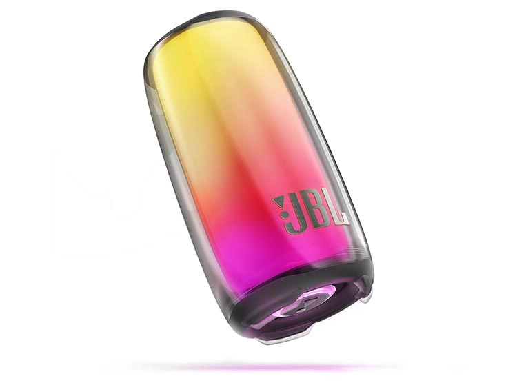 PARLANTE BLUETOOTH JBL PULSE 5 NEGRO Negro, foto 4