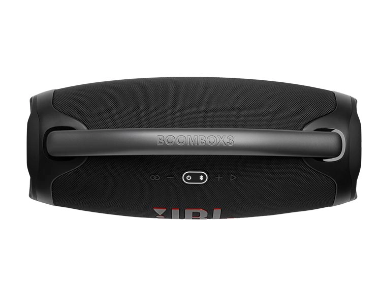 PARLANTE BLUETOOTH JBL BOOMBOX 3 NEGRO - 3