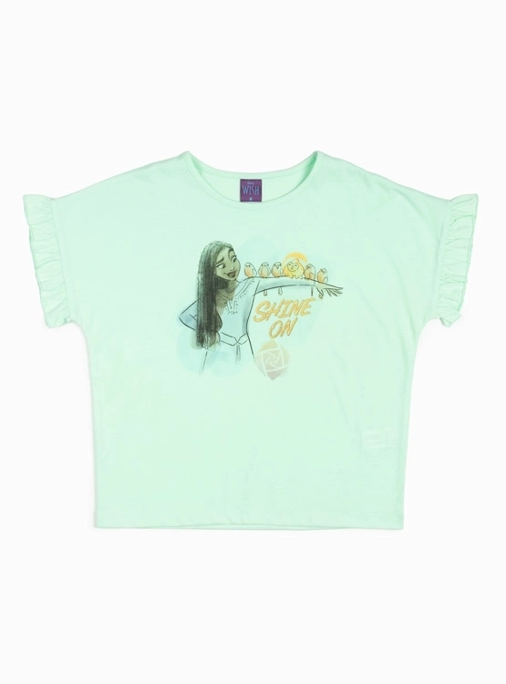 POLERA NIÑA DISNEY SHINE ON PAJARITOS WISH - 1