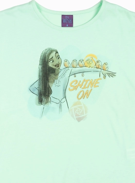 POLERA NIÑA DISNEY SHINE ON PAJARITOS WISH - 3