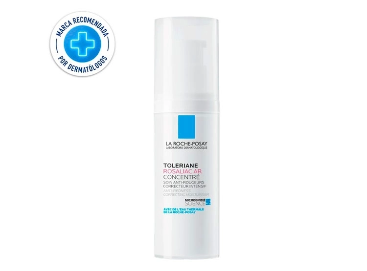 CREMA ANTIROJECES LA ROCHE POSAY TOLERIANE ROSALIAC AR CONCENTRADO 40 ML - 1
