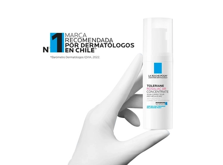 CREMA ANTIROJECES LA ROCHE POSAY TOLERIANE ROSALIAC AR CONCENTRADO 40 ML - 2