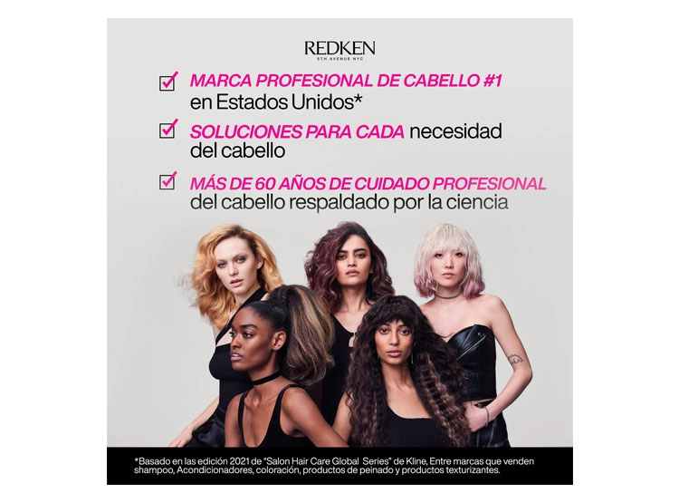 TRATAMIENTO LEAV-IN HIDRATANTE REDKEN ALL SOFT MEGA CURLS 150 ML - 6