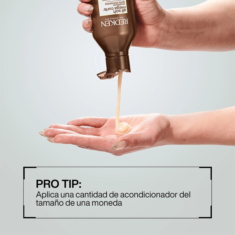 ACONDICIONADOR REDKEN CABELLO RIZADO MEGA CURLS 300 ML - 6