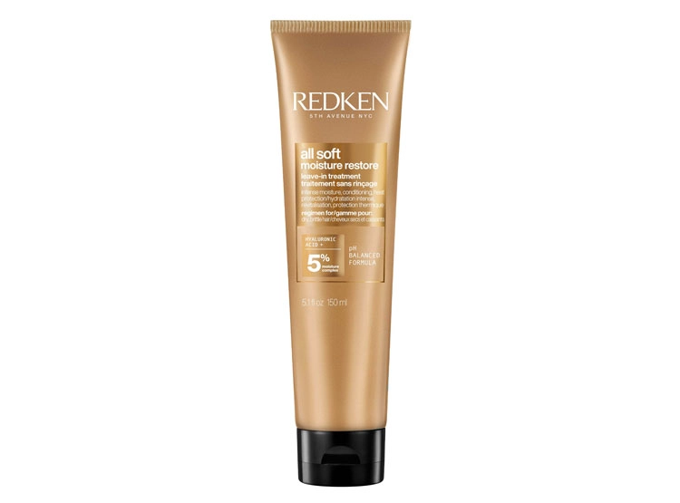 TRATAMIENTO CAPILAR REDKEN LEAV-IN HIDRATANTE CABELLO SECO MOISTURE RESTORE ALL SOFT 150 ML - 1