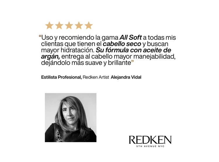 TRATAMIENTO CAPILAR REDKEN LEAV-IN HIDRATANTE CABELLO SECO MOISTURE RESTORE ALL SOFT 150 ML - 5
