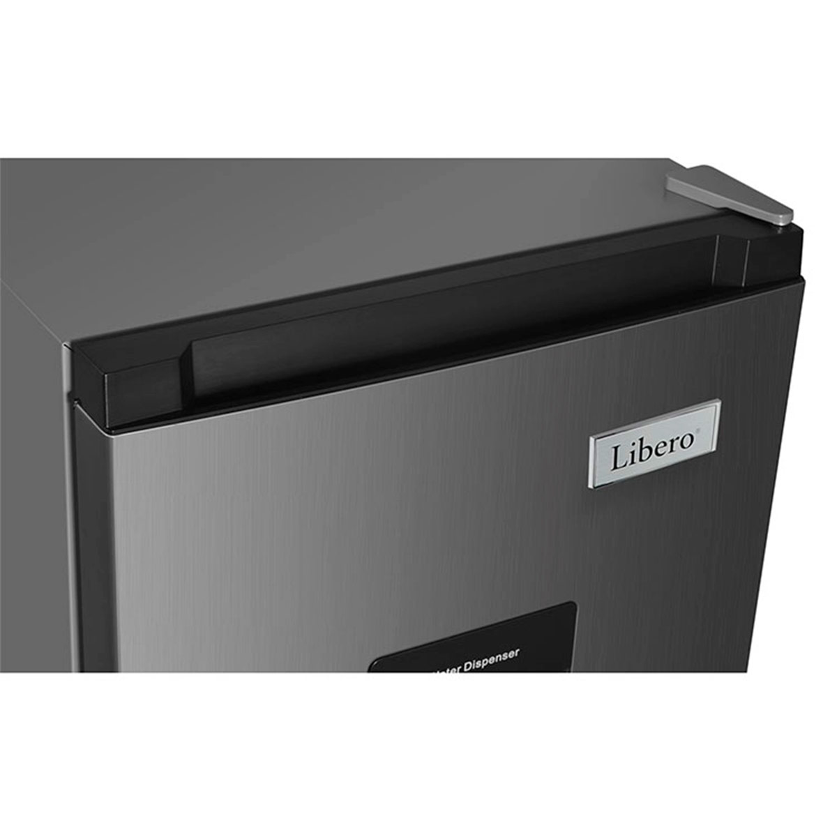 REFRIGERADOR LIBERO MONOPUERTA FROST FRÍO DIRECTO 167 L LRM-178DFIW - 13