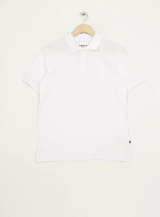 POLERA TEST PIQUE - 2