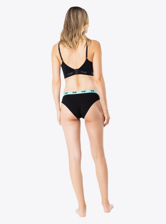PACK CALZONES BIKINI MUJER TOP M205P3C4 - 5