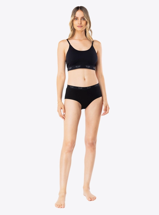 PACK CALZONES  MUJER TOP M206P3C2 - 2
