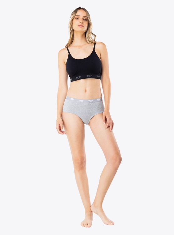 PACK CALZONES  MUJER TOP M206P3C2 - 3