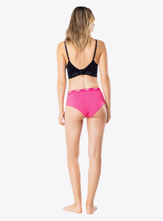 PACK CALZONES  MUJER TOP M206P3C2 - 5