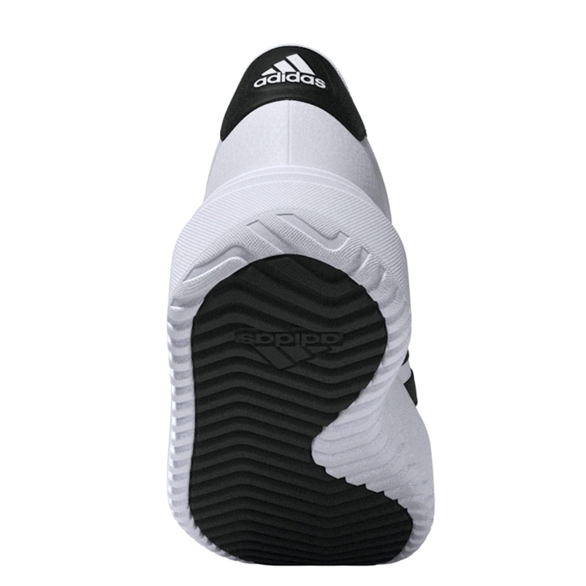 ZAPATILLAS MUJER ADIDAS CASUALES BLANCO GRAND COURT PLATFORM - 6