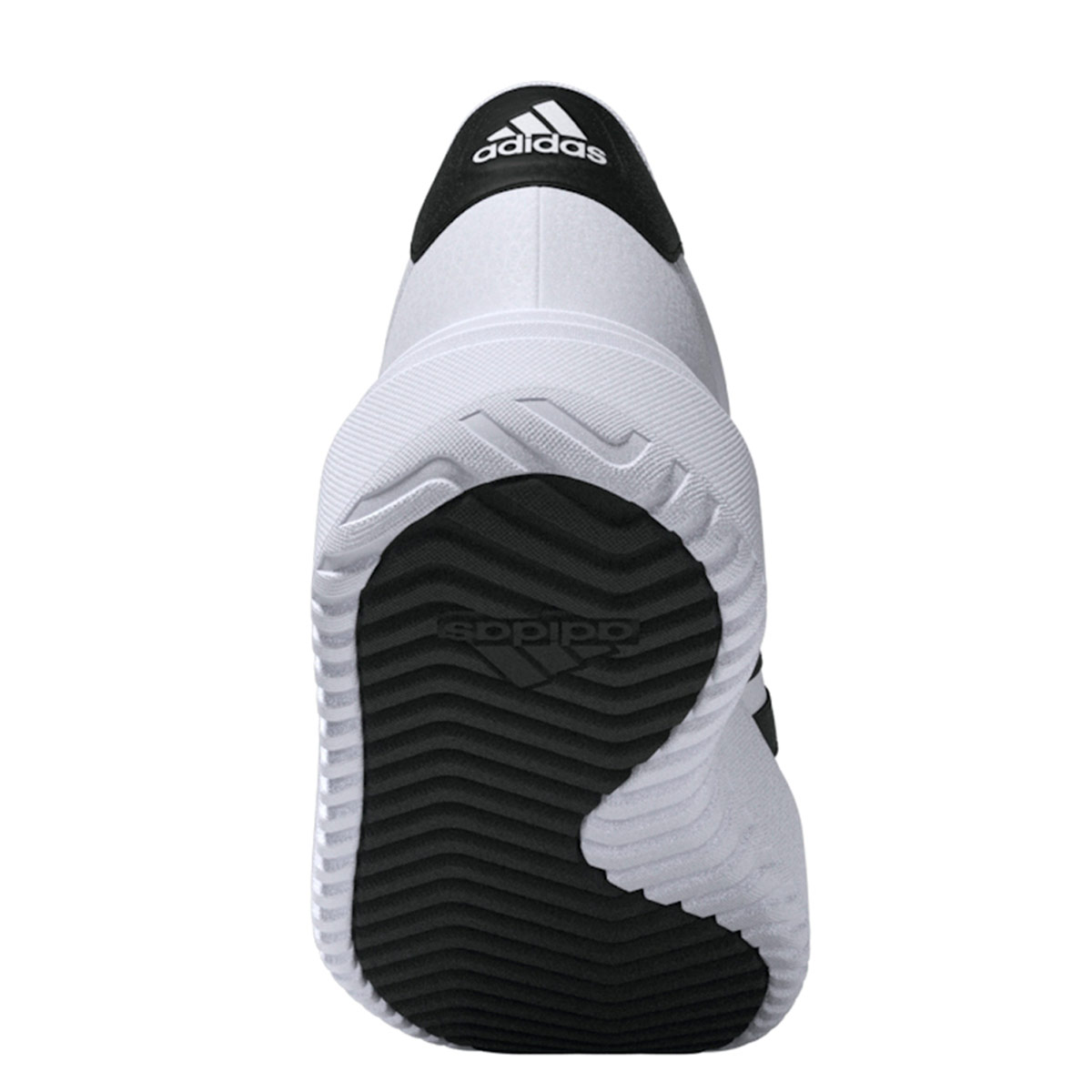 ZAPATILLAS MUJER ADIDAS CASUALES BLANCO GRAND COURT PLATFORM - 6