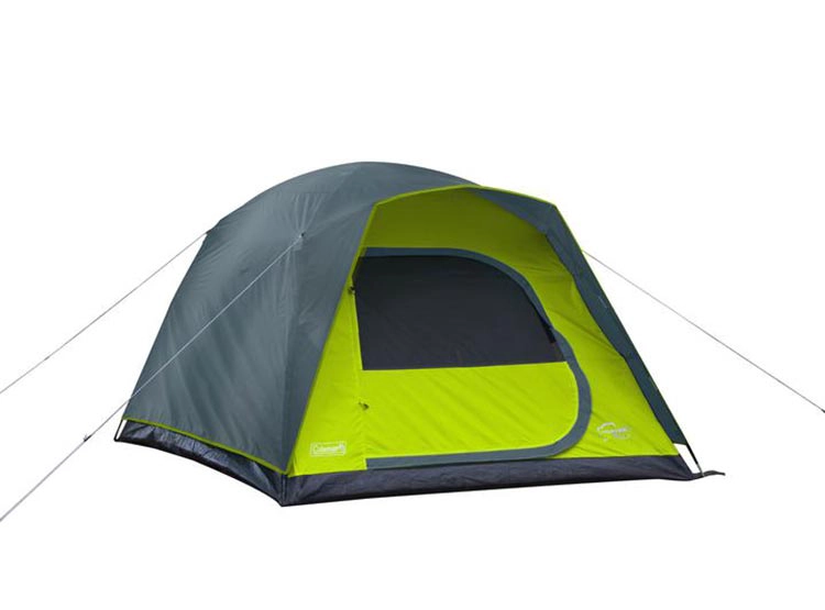 CARPA AMAZONIA 4P VERDE COLEMAN V24 - 1