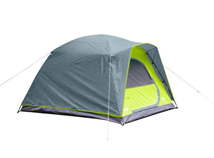 CARPA AMAZONIA 4P VERDE COLEMAN V24 - 2