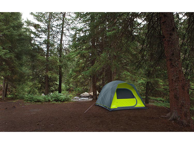 CARPA AMAZONIA 4P VERDE COLEMAN V24 - 4