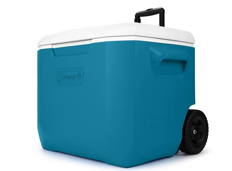 COOLER CHILLER 60QT C/RUEDAS OCEAN - 2