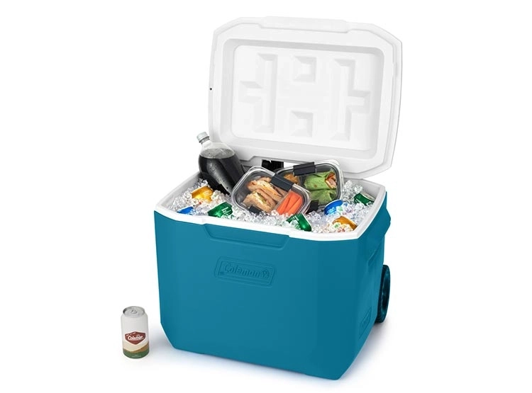 COOLER CHILLER 60QT C/RUEDAS OCEAN - 3