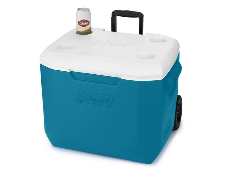 COOLER CHILLER 60QT C/RUEDAS OCEAN - 4