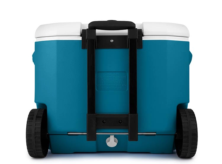 COOLER CHILLER 60QT C/RUEDAS OCEAN - 5