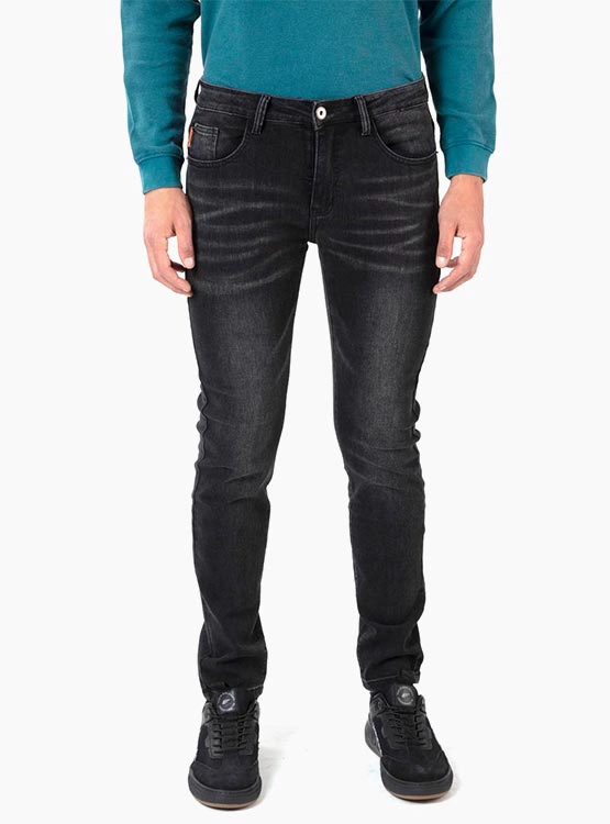 JEANS HOMBRE ELLUS - 2