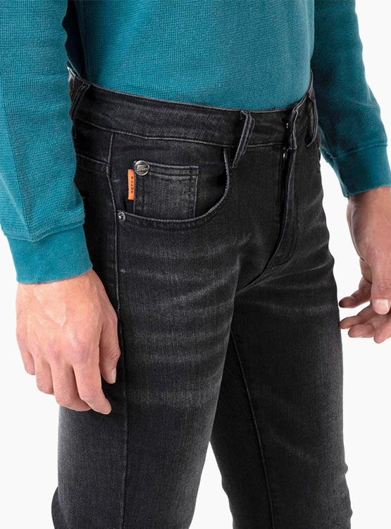 JEANS HOMBRE ELLUS - 4