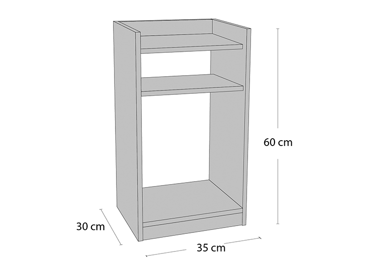JUEGO DE DORMITORIO CELTA CAMA EUROPEA APOLO 1 PLAZA NEGRO + SET ALBA WHITE - 5