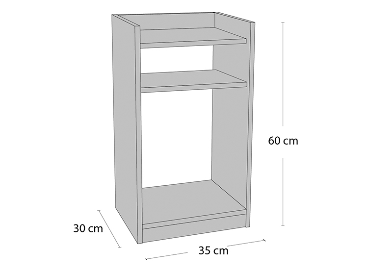 JUEGO DE DORMITORIO CELTA CAMA EUROPEA APOLO BD 2 PLAZAS NEGRO + SET ALBA WHITE - 5