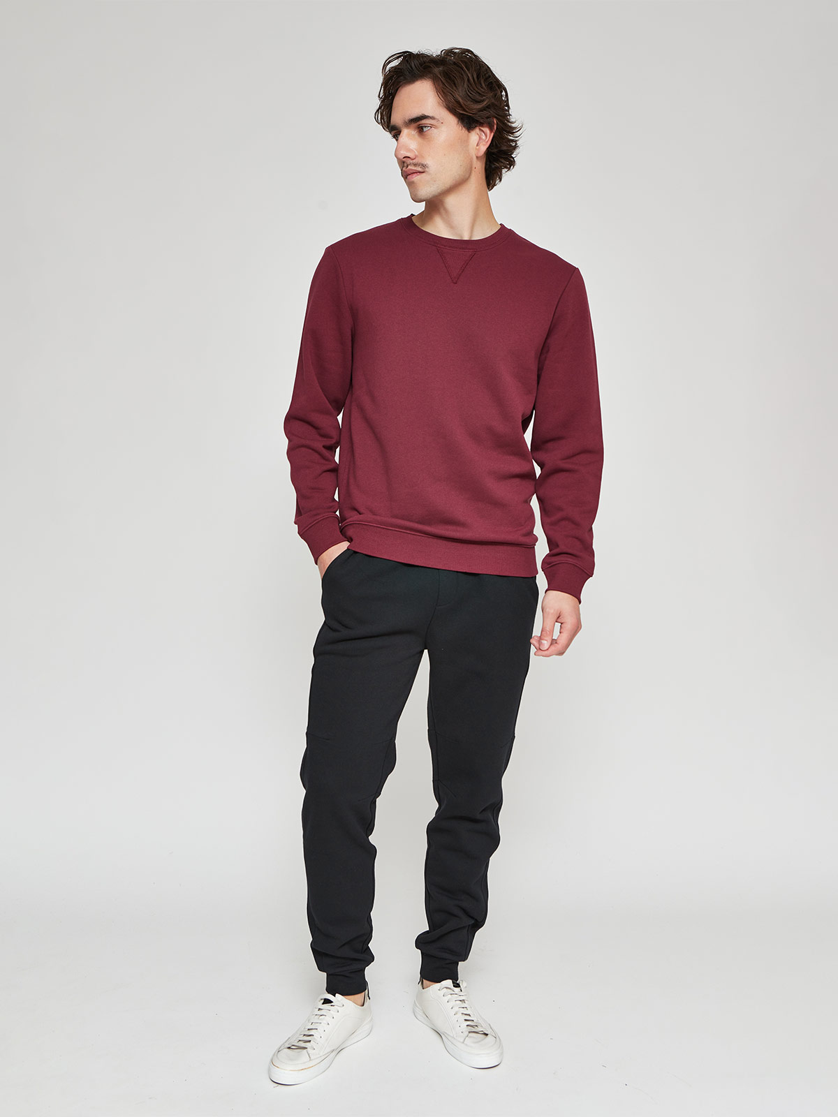 PANTALÓN DE BUZO HOMBRE INDEX JOGGER - 4