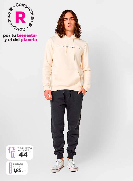 PANTALÓN DE BUZO HOMBRE INDEX JOGGER - 1