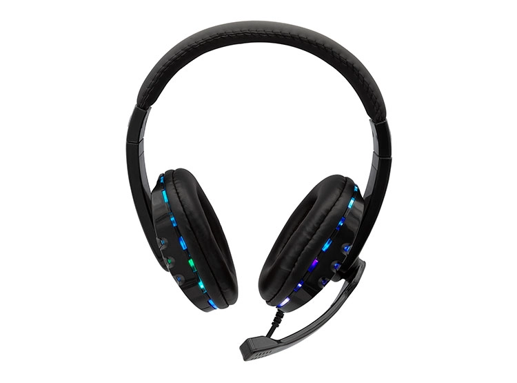 AUDÍFONOS GAMER MONSTER HEADSET BOGEY - 3