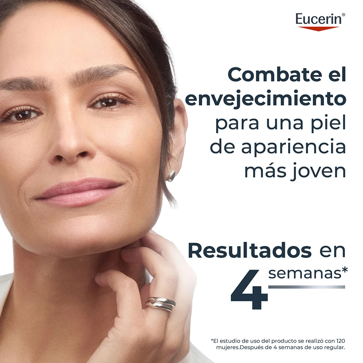 CREMA EUCERIN GEL ANTIEDAD REPUESTO HYALURON FILLER NOCHE 50 ML - 2